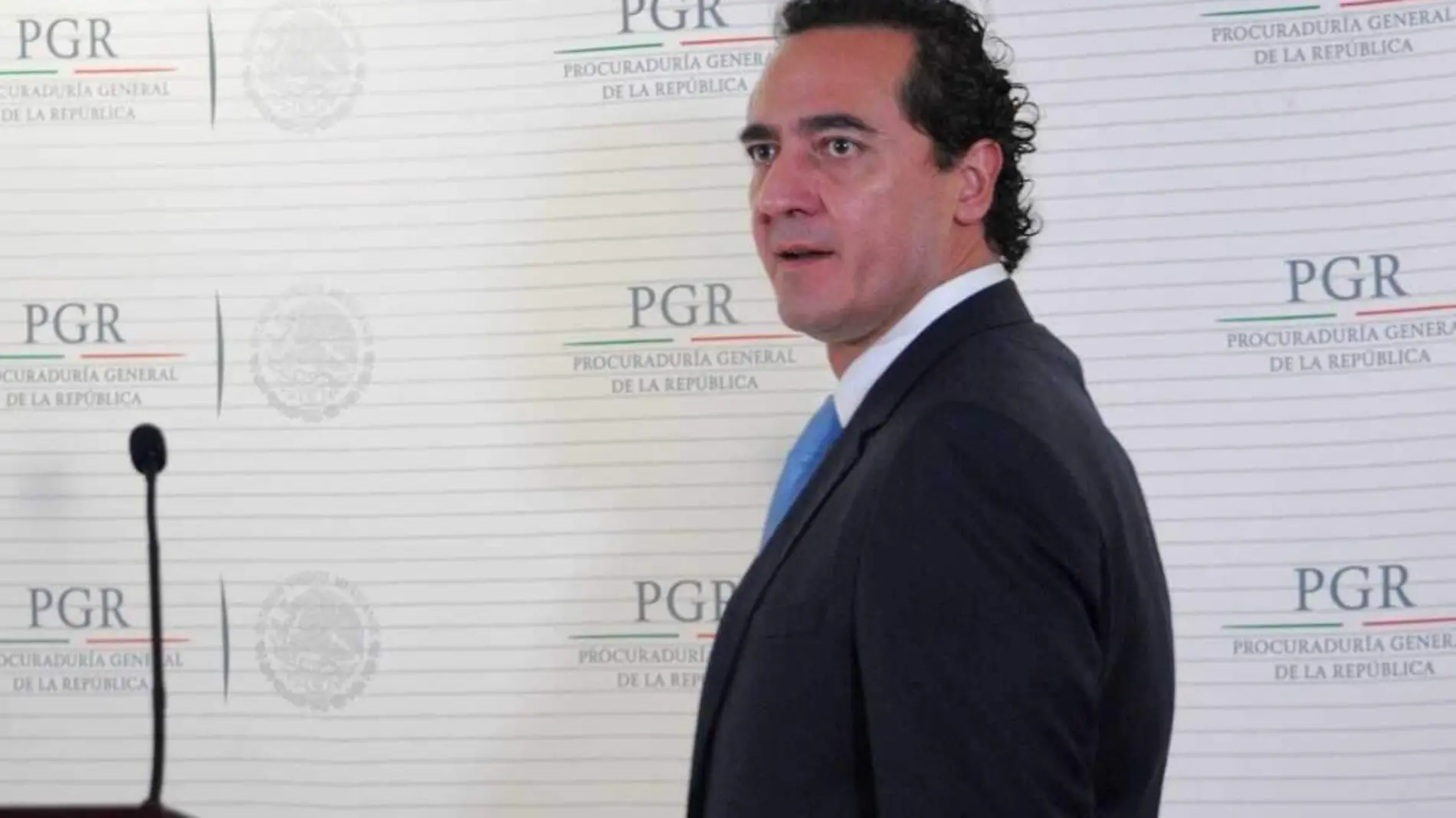 Exprocurador Alberto Elias Beltran